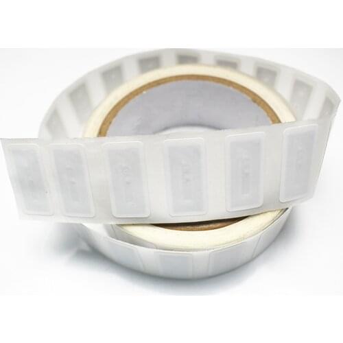 30*15mm IC Card Sticker 13.56MHz ISO14443A S50 NFC Sticker Universal Lable RFID Tag For Andriod NFC Phone