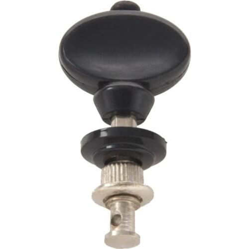 4 Tuning Pegs Pin for Ukulele and Other Various Instruments--Black
