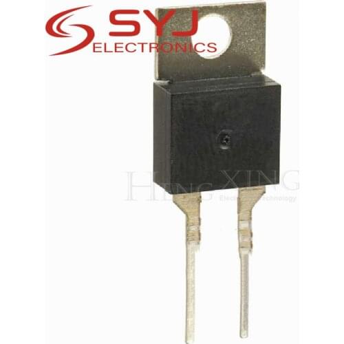 5pcs/lot STTH15R06D STTH15R06 TO-220-2 15A 600V
