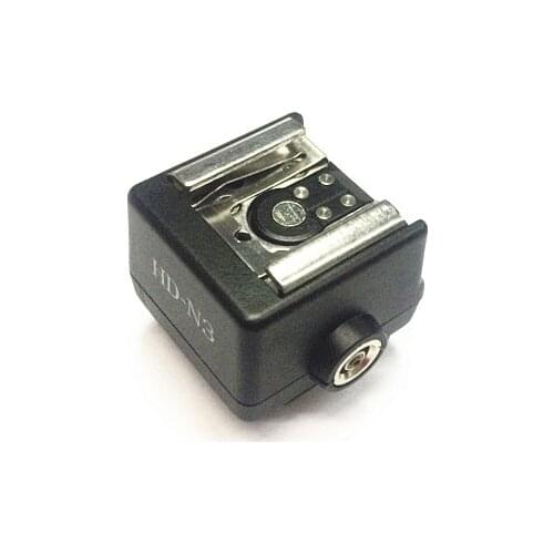 Flash Hot shoe Adapter for Sony Alpha A900 A850 A750 A700 A550 A500 A380 A350 A330 A300 as FS-1100