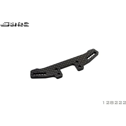 SN-RC 128222 128223 1:10 RCAccessories 3.0MM CARBON GRAPHITE SHOCK TOWER (FRONT/REAE) - MTS T3