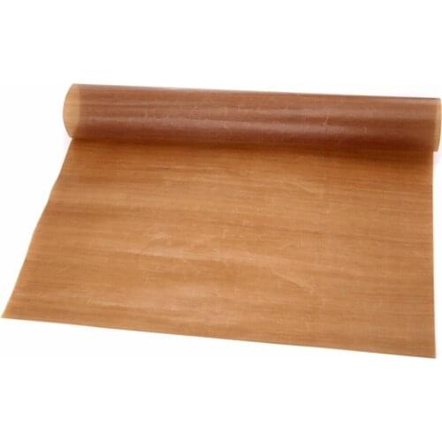 Warm Reusable Non Stick Baking Paper High Temperature Resistant Sheet Oven Microwave Grill Baking Mat