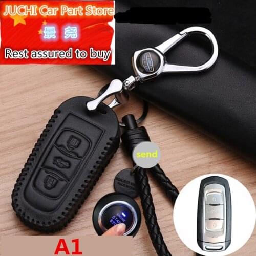 Car remote key case for Geely GC6,GC7,Emgrand GX7,EmgrarandX7,SUV