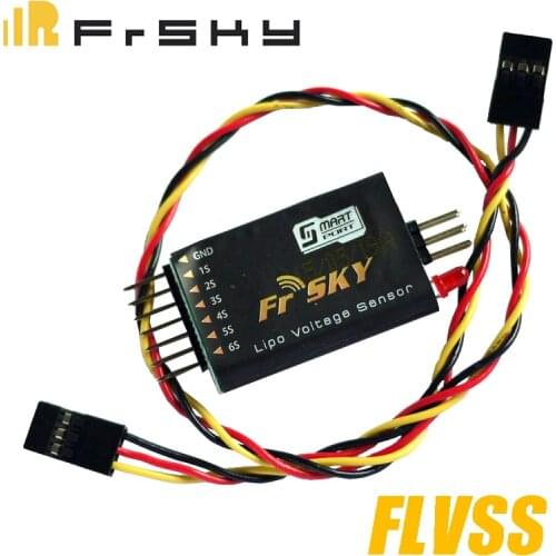 FrSky Smart Port Lipo Sensor FLVSS