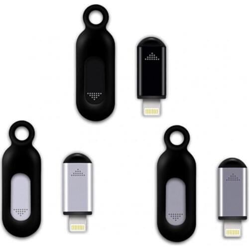 R09 Mini Infrared Transmitter Wireless Infrared Remote Control Adapter Smart IR Appliances For Android/ios Mobile Phone PVC