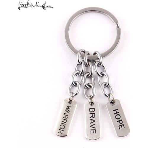 Little MingLou Keychains