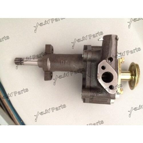 DB58 Oil Pump 65.05101-7020 65.05101-7021 For Doosan Engine Part