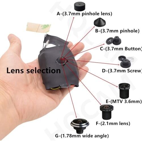 4G IP camera mini Module 2MP 1080P 25fps wifi audio SD card Onvif P2P 3G sim card wire free CCTV Security camhi