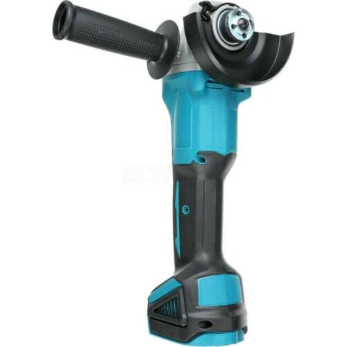 Multi-function Polisher Battery 18V 800W 125mm Brushless Angle Grinder Power Tools Polishing Machine Without Battery