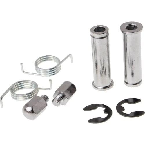 Motorcycle Aluminum Front Footrests For YAMAHA YZF R1 R6 R6S1998-2012 2003-2008