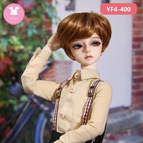 BJD Clothes kliff Littlemonica 1/4 Body BJD SD Cute Dress Beautiful Doll Outfit Accessories