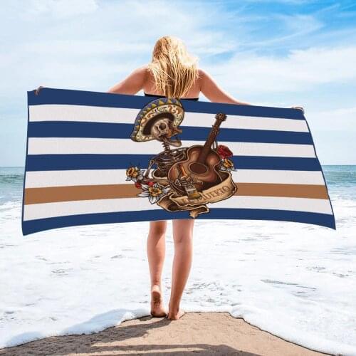 Good Quality Beach Towel Microfiber Towel Quick Dry Swimming Towel Camping Towel Gym Fitness Sports Towel Travel Bath Towel