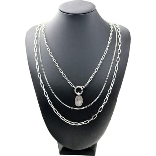 Панк-ожерелья Yw gairu China At AliExpress