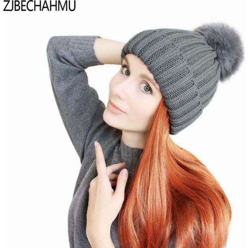 ZJBECHAHMU Women's Beanie Hats