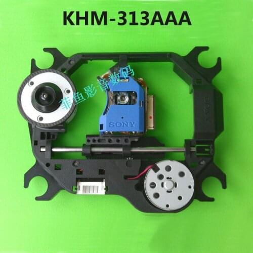 10pcs/lot KHS-313A / 313AAA MECHANISM DVD Optical pick up KHM-313AAA KHM313AAA / KHS-313AAA