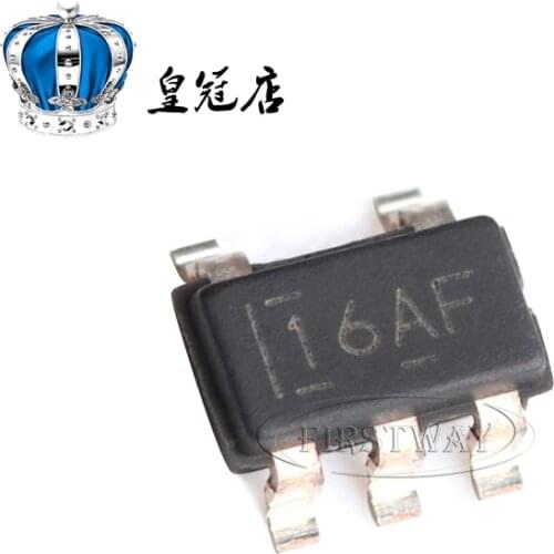 5pcs TLV62569DBVR 16AF SOT23-5