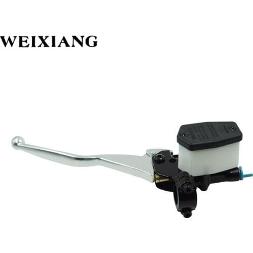 7/8" 22MM Front Motorcycle Left Arctic Cat Brake Master Cylinder Assembly 1996-1998 454 1998-2003 250 300 400 500 0502-387