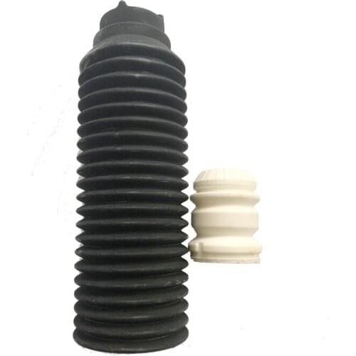 Auto Front Dust Cover Air Shock Absorber Rubber Bellow Dust Boot Set for Nissan TEANA 2008 2013 54050-JN00A 54050-JP00A