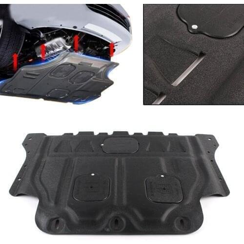 Under Cover Engine Splash Shield Mud Guards Mudguard Protector For Audi A3 2015 2016 2017 2018