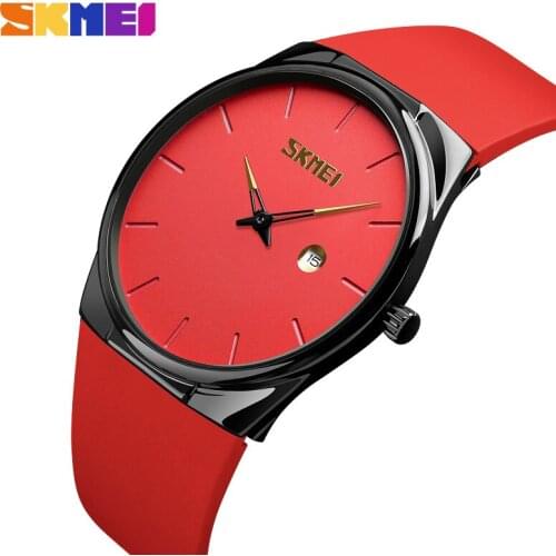 SKMEI Quartz Watch Movement Girl Female Clock Women Watches Waterproof Ladies Wrist watch Relogio Feminino Montre Femme 1509