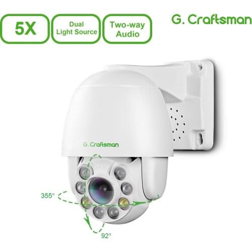 G.Craftsman Mini CCTV Cameras