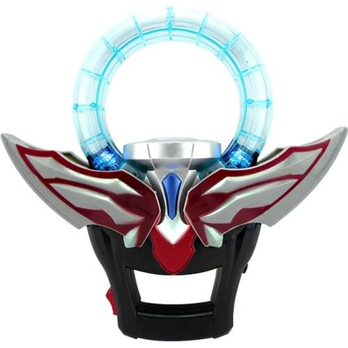 25cm 38cm Ultraman Orb Calibur Obu ring Sword toys Nostalgic classic Childrens fun toy gift Halloween props ball sword