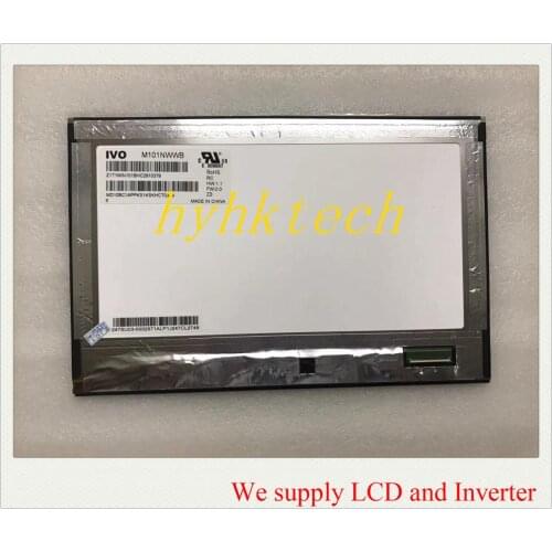 M101NWWB M101NWWB R0 10.1 LCD Panel, new&original in stock. 100% tested before shipment