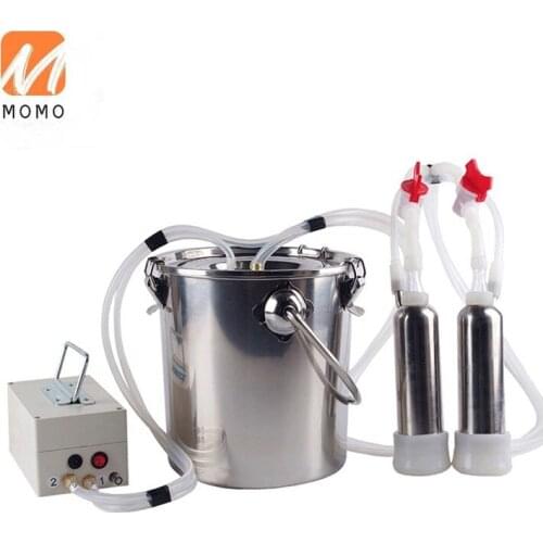 5L milk Sucking Machine Home Use Cow and Goat Sucking Machine