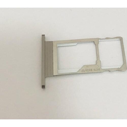 Original Sim Card Holder Tray Card Slot for Oukitel K8 MT6750T Octa Core Free shipping