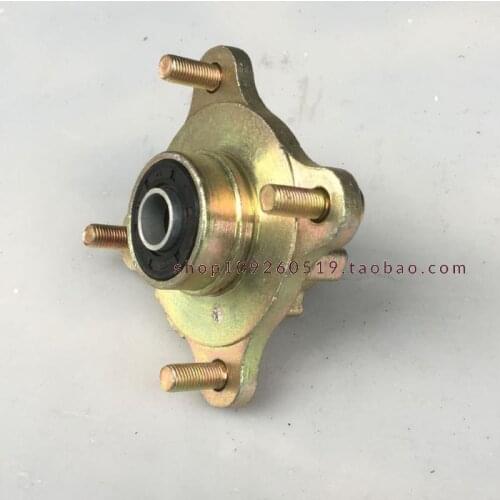 17-17mm Front Wheel Brake Disc Rim Hub Fit For China ATV 110cc 125cc 150cc 200cc 250cc Quad Bike Scooter Parts