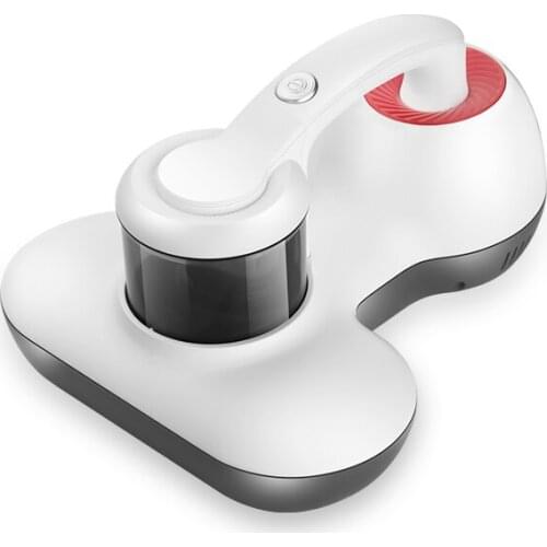 Anti-Dust HEPA UV Sterilization Handheld Household Mite Removal For Bed Mattress Pillow Sofa Vacuum Cleaner