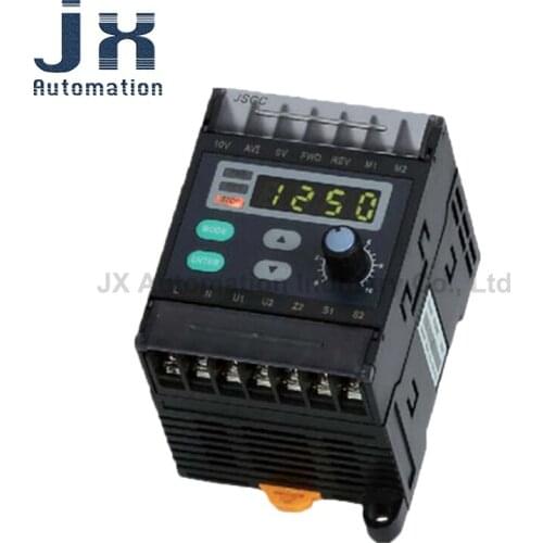 JSCC Speed Governor SKB200E 220V / SKB200A 110V Built-in Digital Display Controller For Electromagnetic Braking Speed Motor