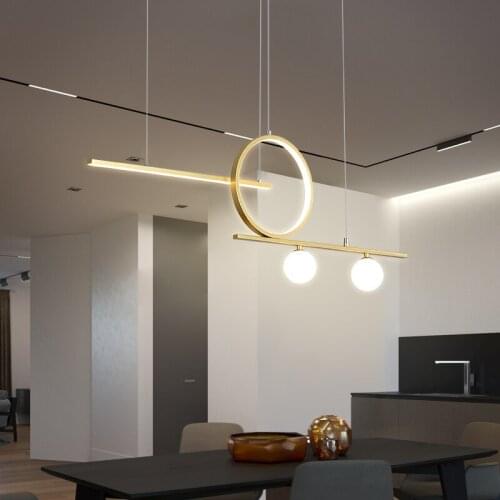 Modern Pendant Light for Dining Room Creative Lighting Fixtures for Restaurant Bar Lights Nordic Hanging Lamp Fixture Luminaire