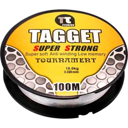 100m Japan Fishing Lines Nylon Super Strong Outdoor Sea Fishing Braided Floating Line Rope Tackle Tool Fish Accessory