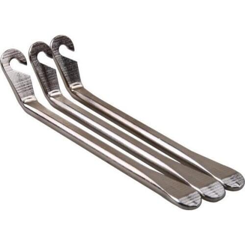 1Pcs Alloy Bicycle Bike Curved Tire Lever Repair Tool