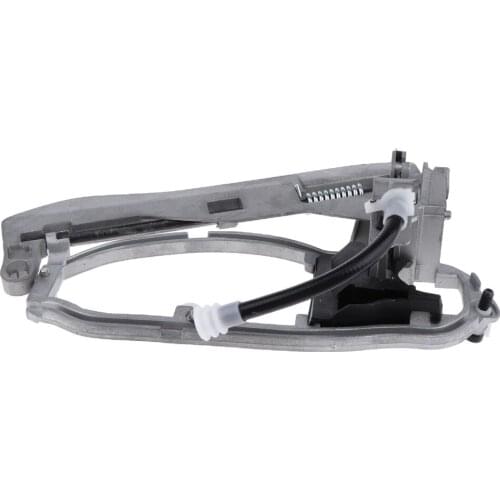 1 Pcs Authentic Outside Door Handle Carrier Frame 51218243616 Fits for 2000-2006 BMW X5 E53