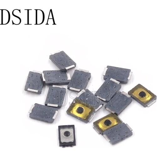 20PCS/Lot Tactile Push Button Switch 2*3*0.6H 2*3*0.6MM Super Mini Small Button 2x3x6mm Micro Switch SMD For Mobile Phone Button