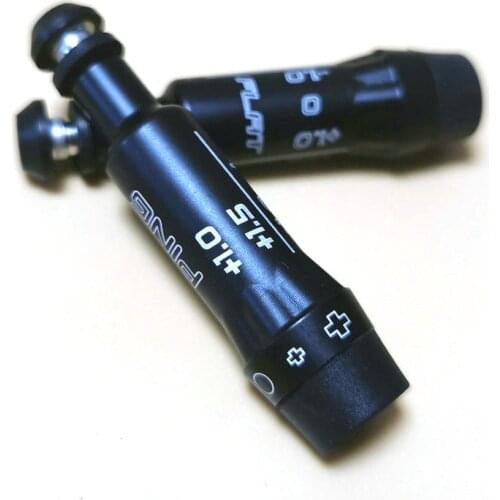 G425 Golf Adapter Sleeve Shaft Adapter Alloy Tip Fit For PING G410 Driver Fairway Aluminium Durable Accessory Right Hand