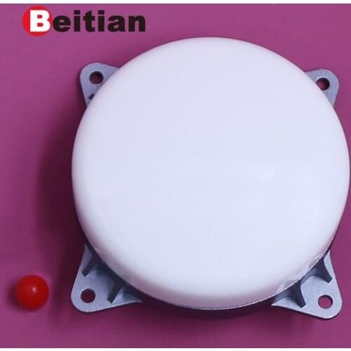 BEITIAN NEW 3-18V drone NAV aviation RTK GNSS antenna GPS BEIDOU GLONASS GALILEO SMA-K connector, BT-3706A