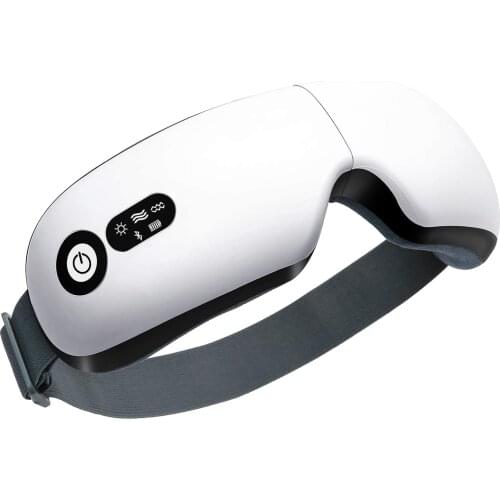 Wireless Smart Airbag Vibration Eye Massager Eye Care Multi-Stage Hot Compress Bluetooth Music Relieves Fatigue And Dark Circles