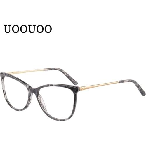 UOOUOO Brand Multifocal Progressive Reading Glasses men woman progressive Reader Hyperopia anti blue rays eyeglasses RD147