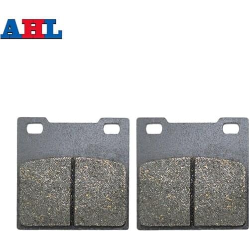 Motorcycle Parts Rear Brake Pads For SUZUKI GSXR1100 TL1000 GSXR750 GSXR 1100 750 GSF650 SV650 SV 650 Motor Brake Disk # FA63