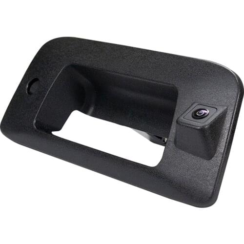 For Chev rolet Silverado (2007-2013) HD 720P Rear view camera Night vision camera Waterproof camera Tailgate pickup camera