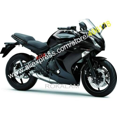 For Kawasaki Ninja 650R ER-6F 2012 2013 2014 2015 Parts ER6F ER 6F 650R Aftermarket Fairing Kit (Injection Molding)
