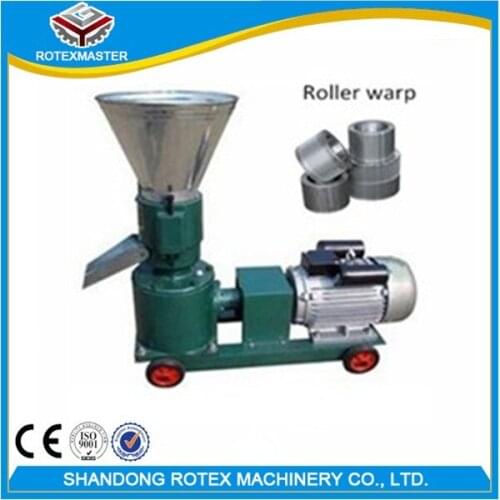 Hot Sale CE Certification Animal Feed Pellet Agricultural Processing Machine