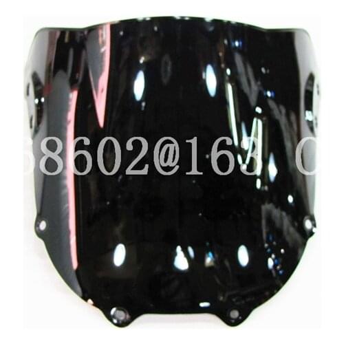 For Honda CBR 900 RR 893 1994 1995 1996 1997 94 95 96 97 Black Windshield WindScreen CBR900 CBR893 cbr900 cbr893 cbr rr