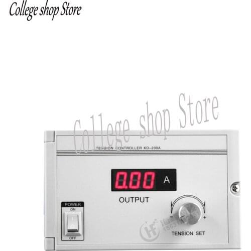 Magnetic Powder Tension Controller ST-200P KD-200A Tension Meter Digital Display Manual KTC002 800A