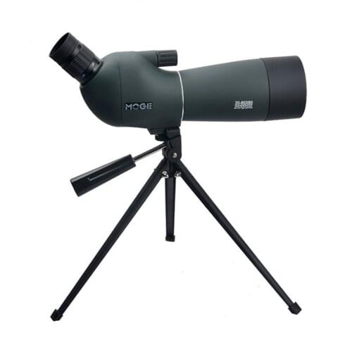 MOGE 20-60X60 AE Nitrogen-filled Waterproof Zooming Monocular Telescope Bird Mirror Photography