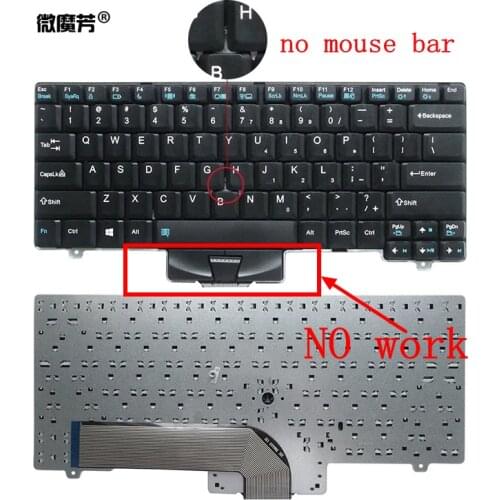 New Keyboard FOR LENOVO FOR Thinkpad SL410 L410 SL510 L420 L410 L510 L412 L512 L520 L421 SL410K SL510K US laptop keyboard