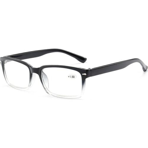 Retro Ultralight Reading Glasses Women Man Presbyopia Eyeglasses Frame With Diopter +1.0 +1.5 +2.0 +2.5 +3.0 +3.5 +4.0